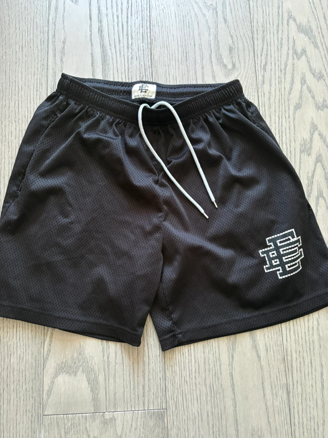 Eric Emanuel Mesh Shorts Reps