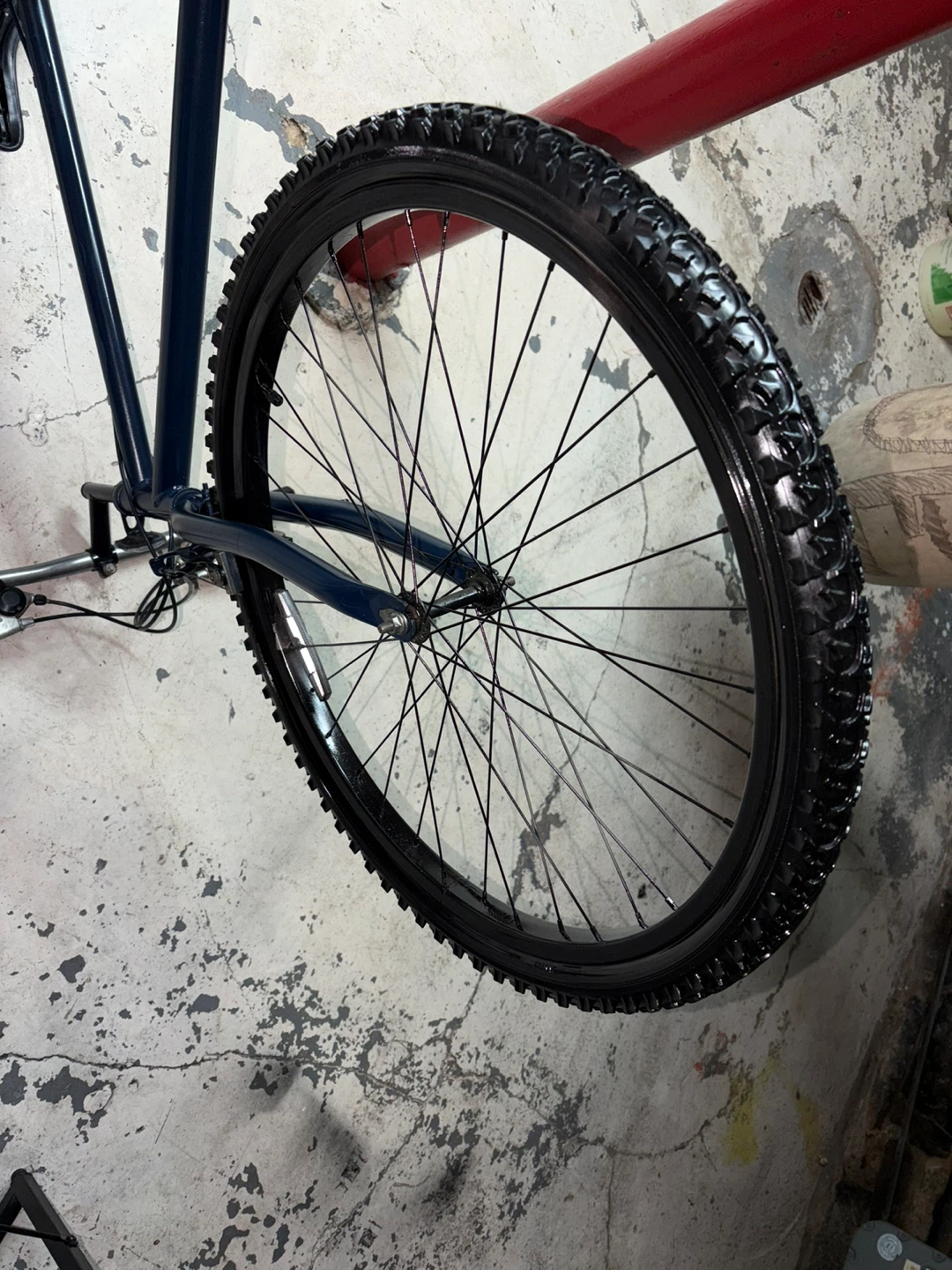Blue Mountain Bike - photo 2