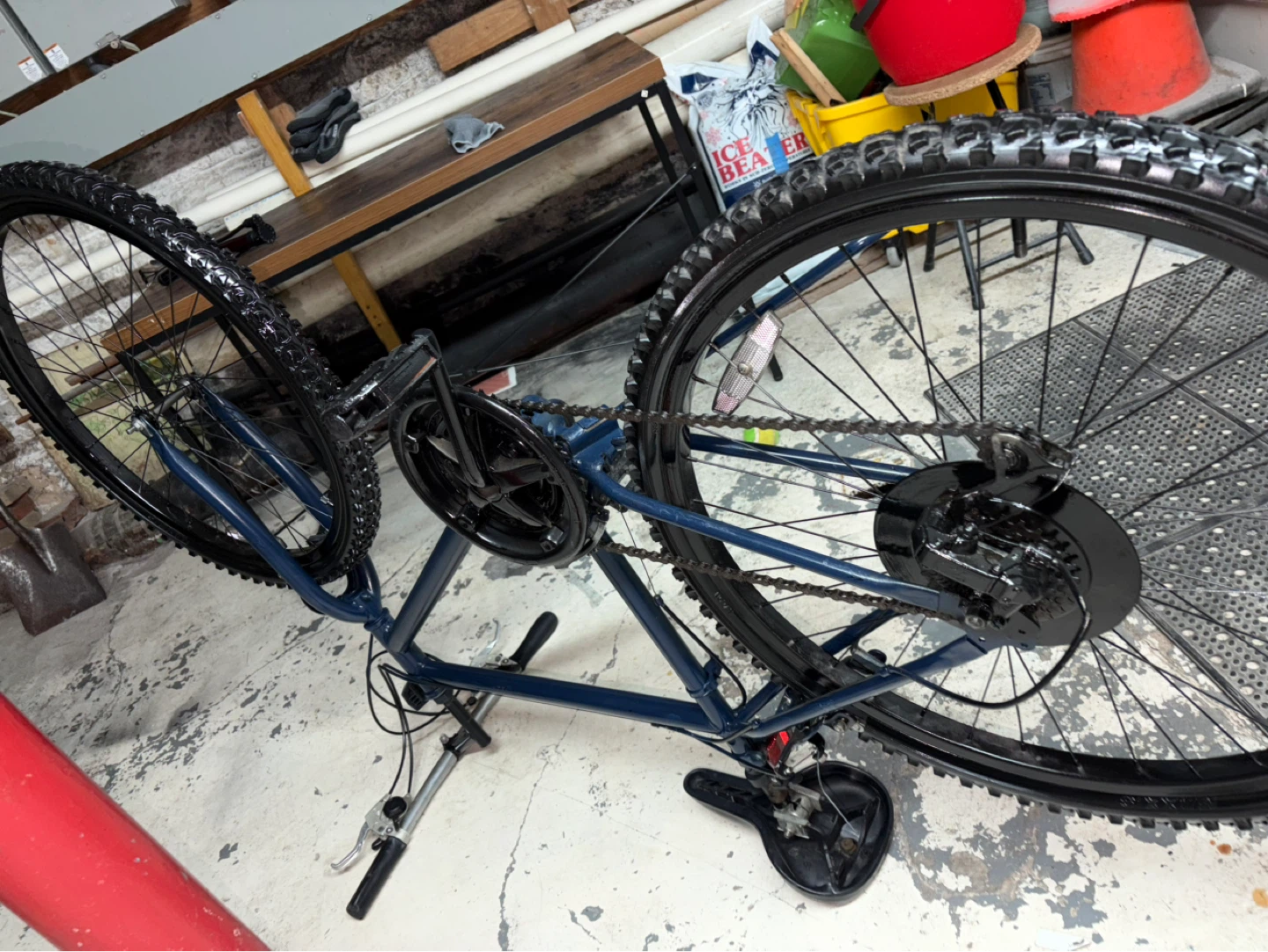 Blue Mountain Bike - photo 4
