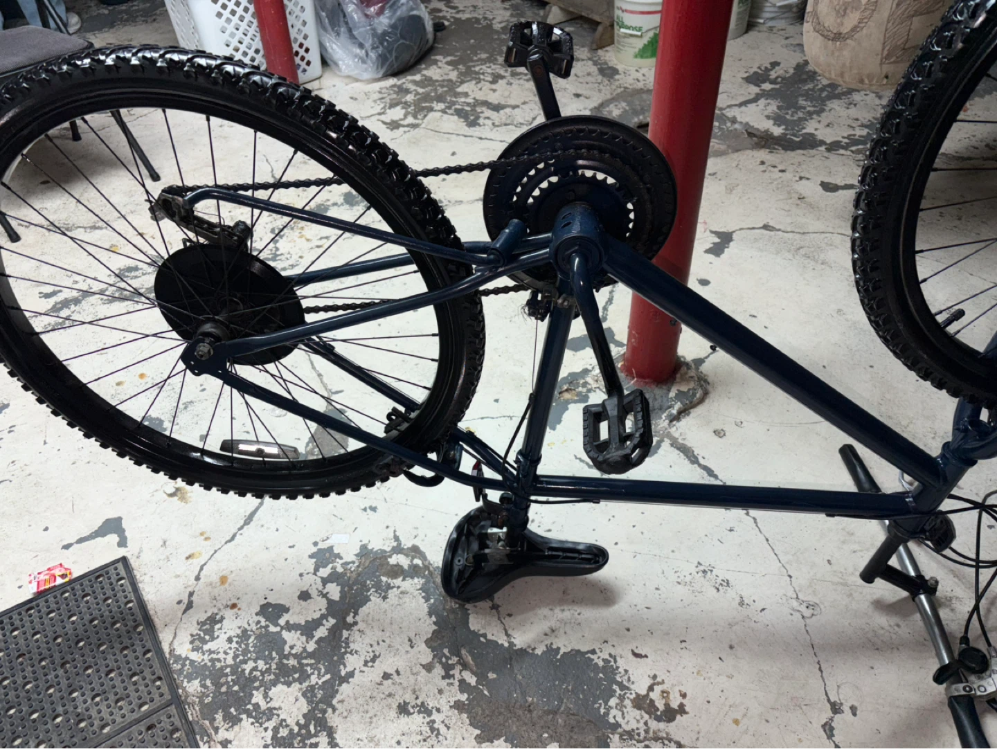 Blue Mountain Bike - photo 3