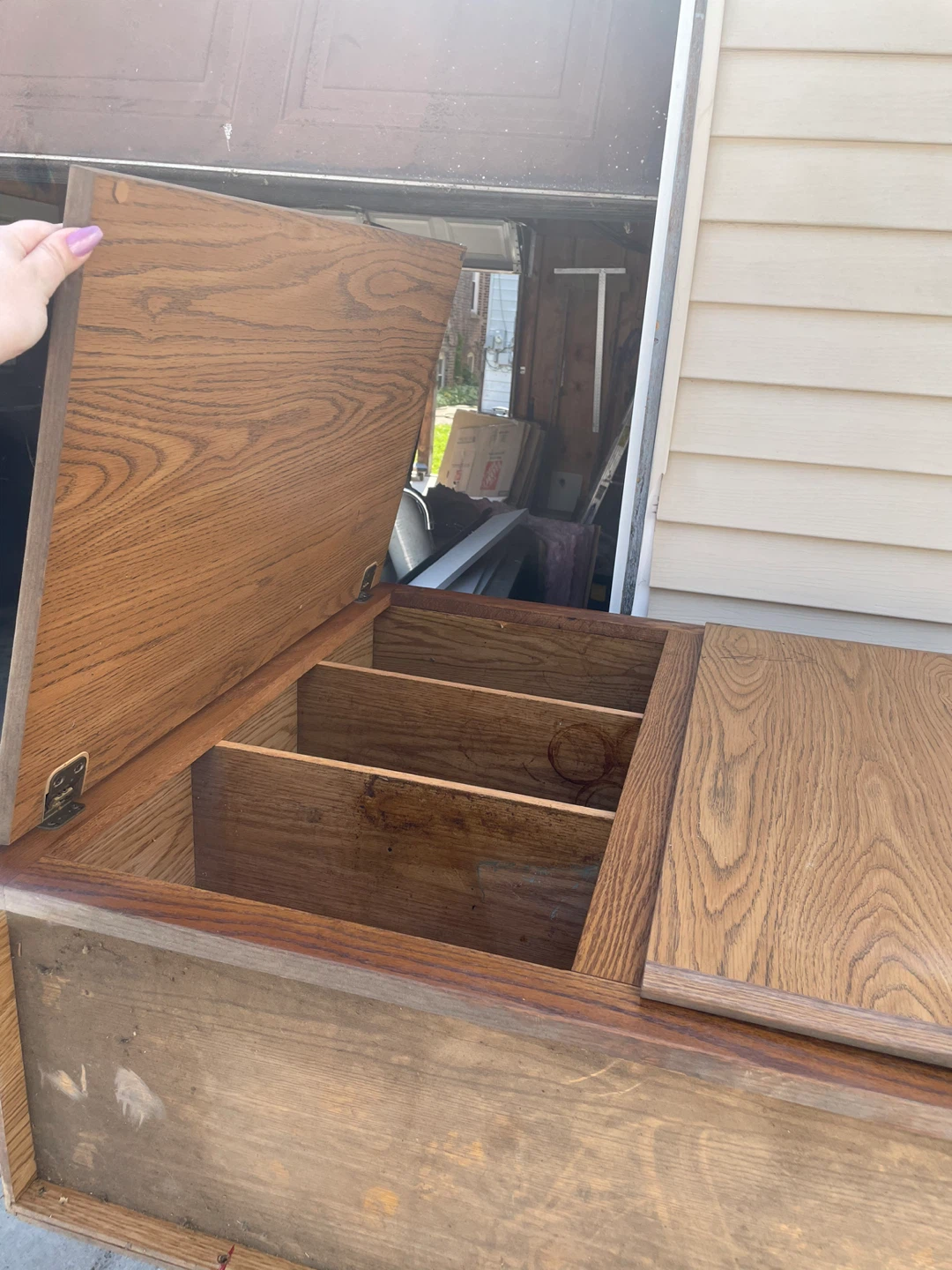 Free Wood Cabinets - photo 3