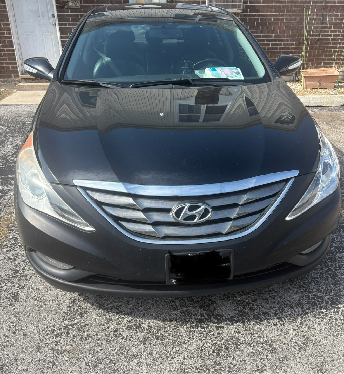 2013 Hyundai Sonata limited