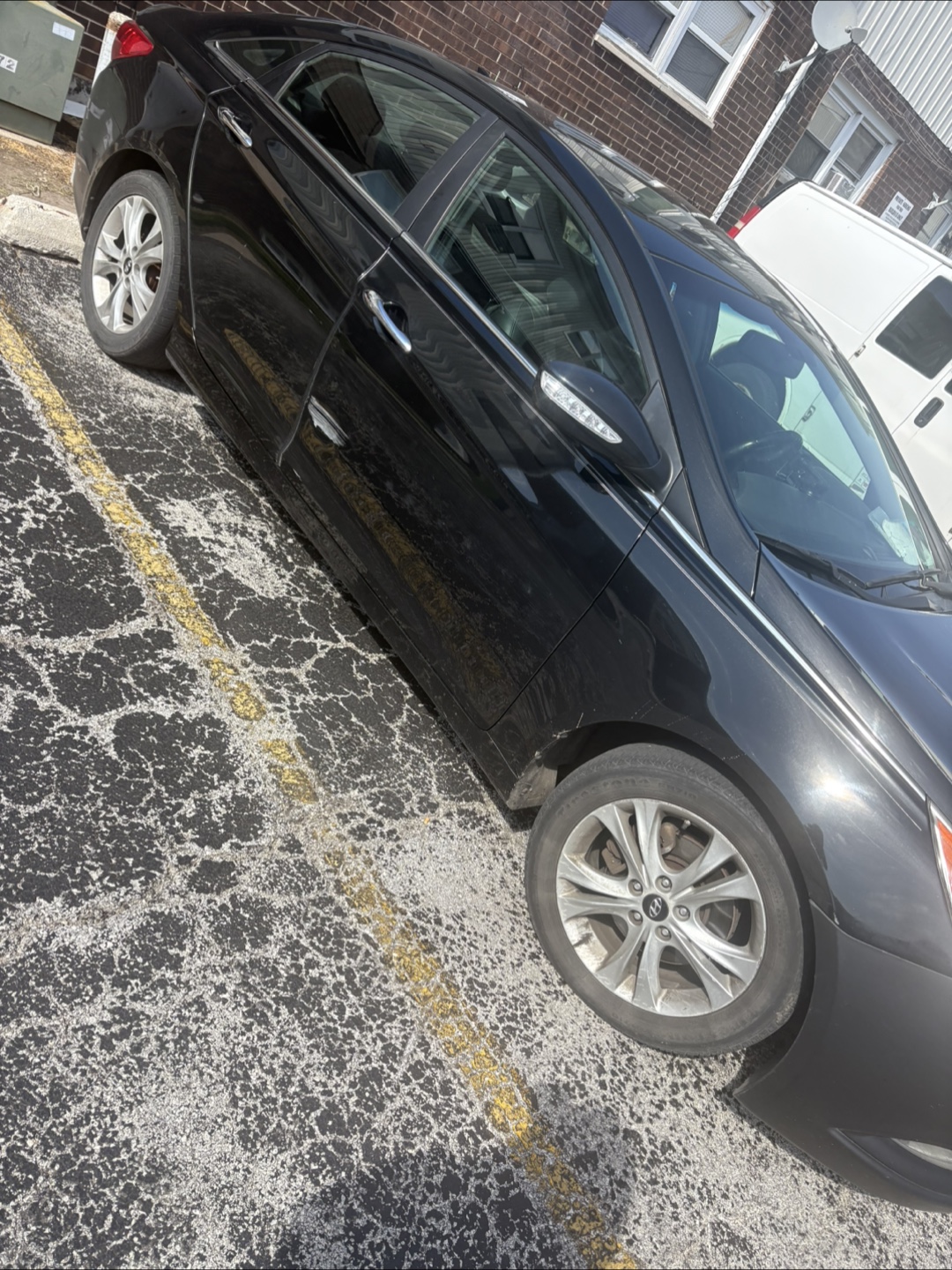 2013 Hyundai Sonata limited - photo 5