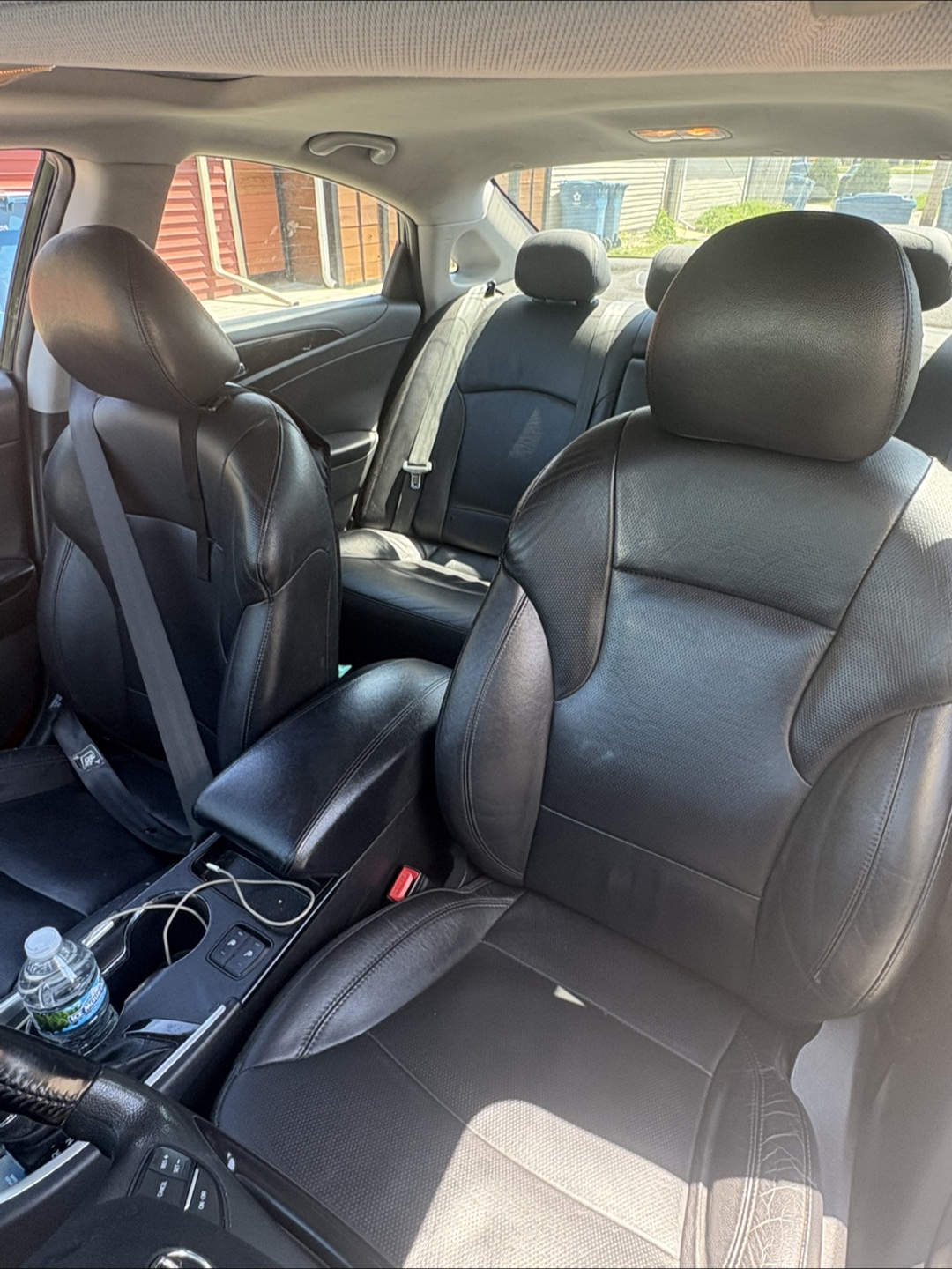 2013 Hyundai Sonata limited - photo 2