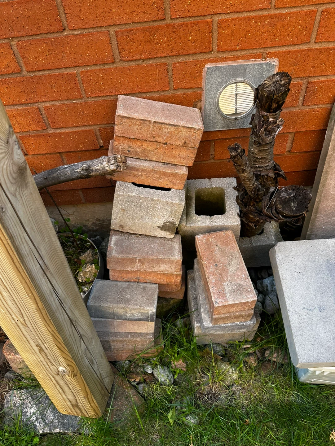 MOVING SALE - Patio Stones - photo 2