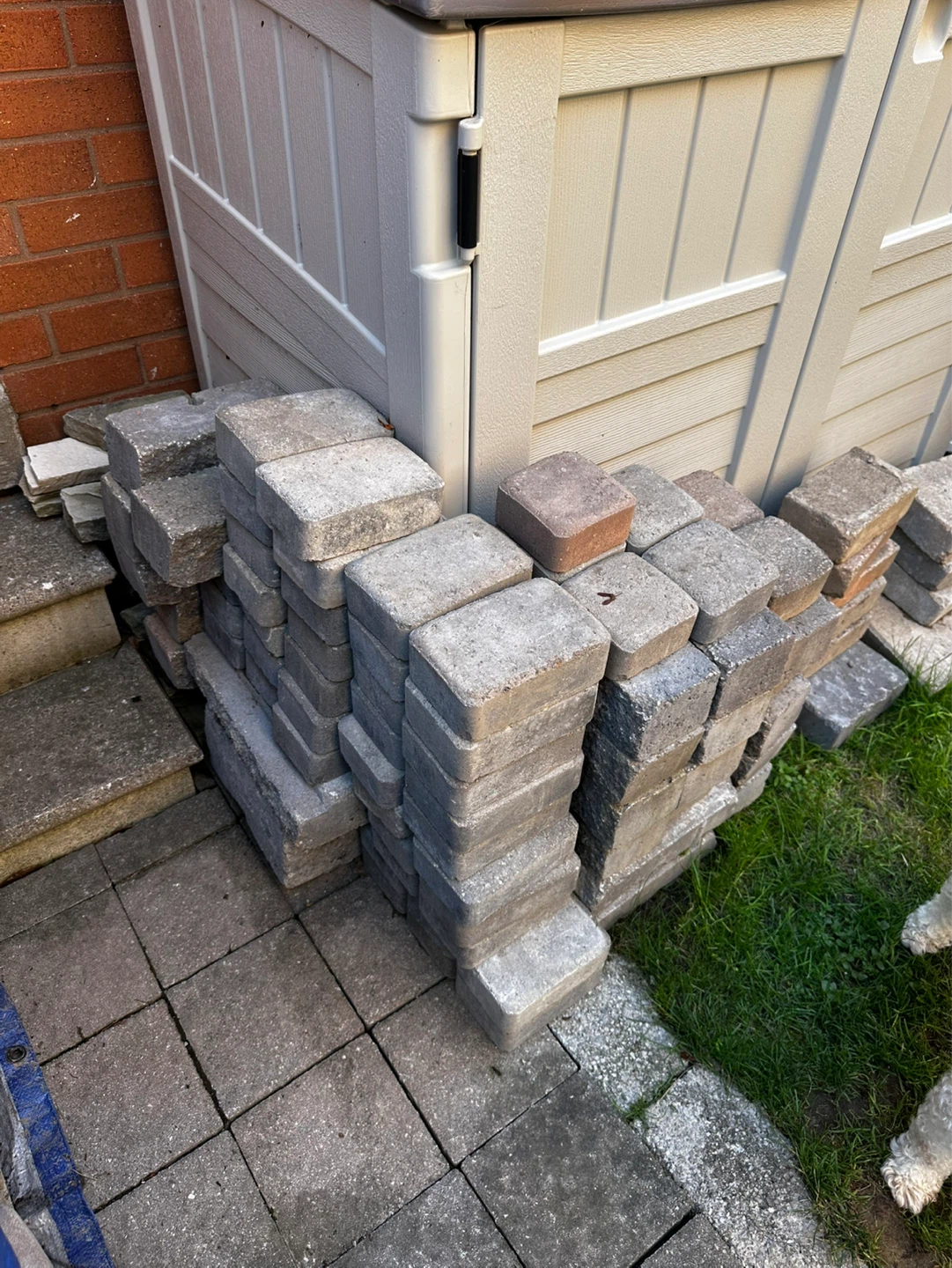 MOVING SALE - Patio Stones - photo 5