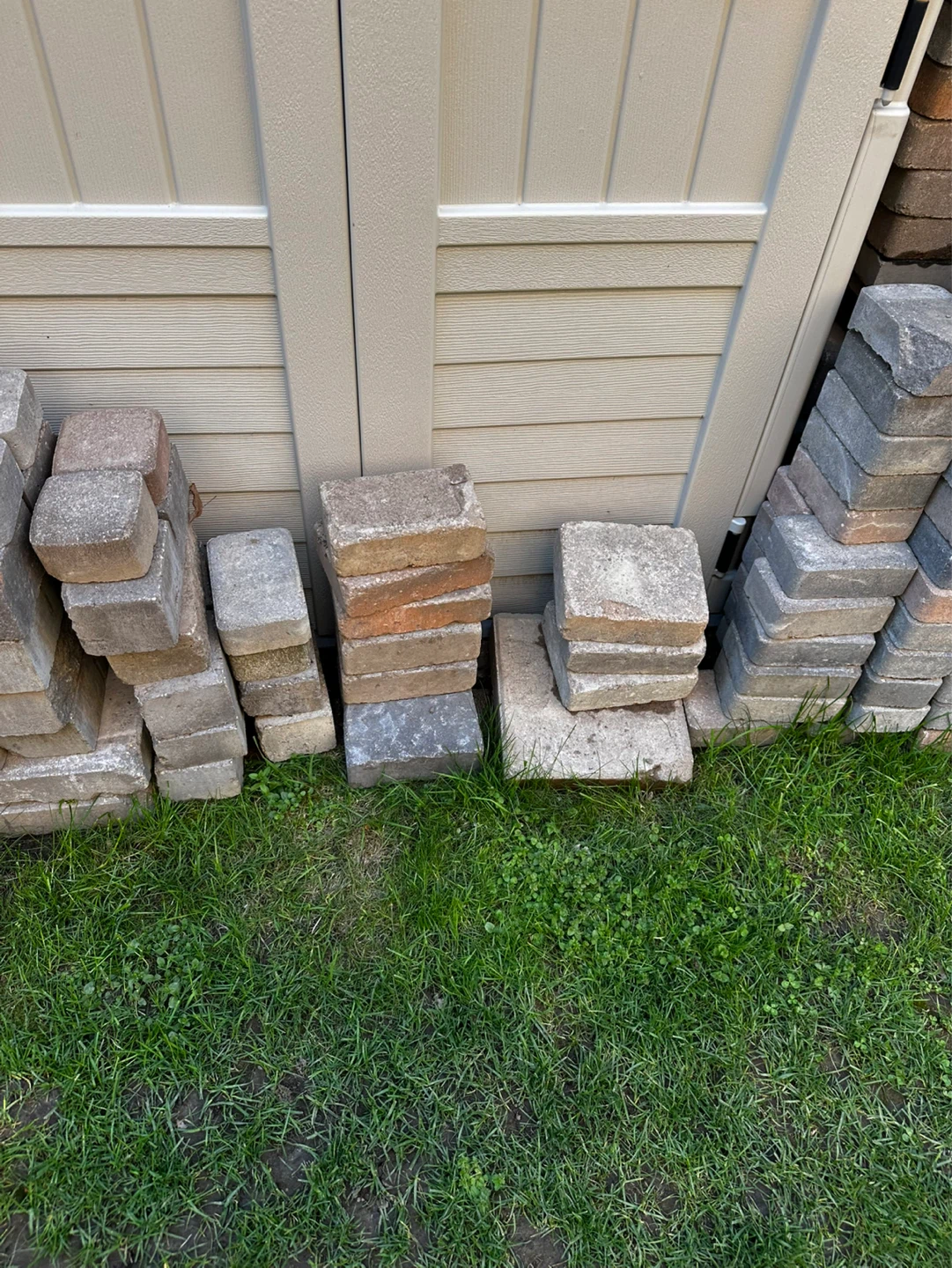 MOVING SALE - Patio Stones - photo 4