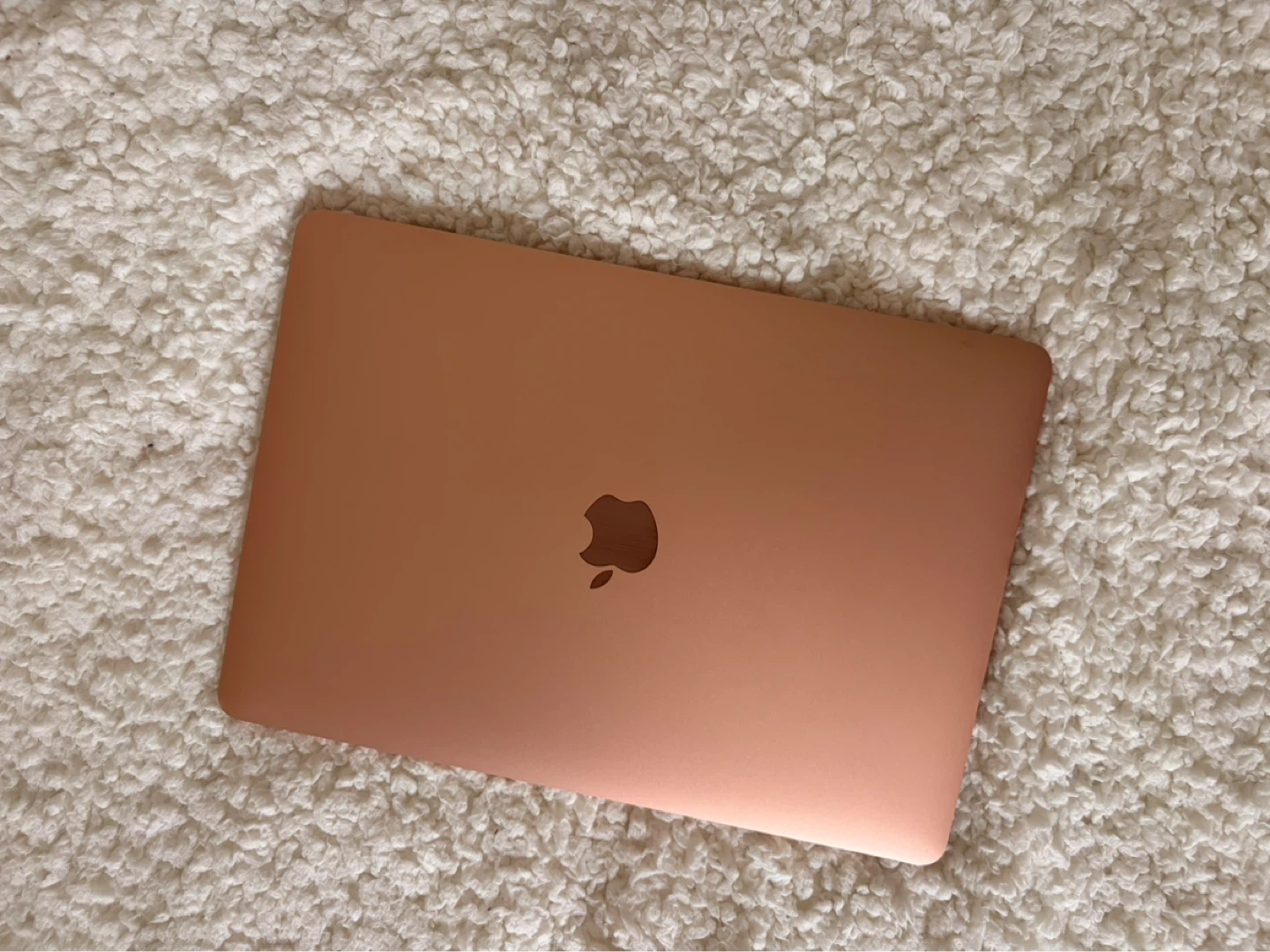 MacBook Air Rose Gold (Retina, 13-inch, 2019) — 250GB / i5 / 8GB - photo 5