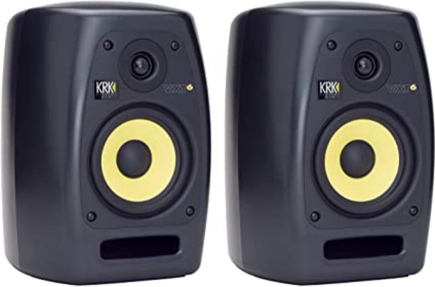 KRK VXT6 Studio Monitors (Pair) -Like New