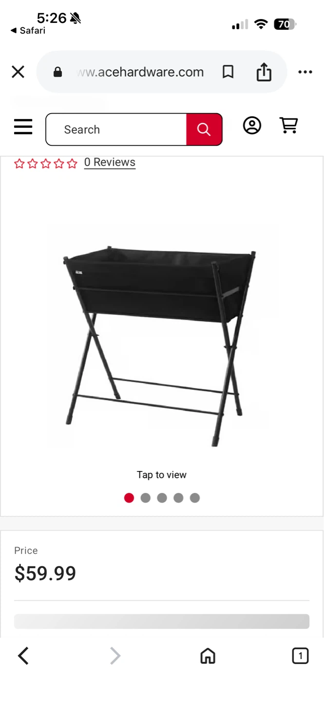 FREE VegTrug raised planter & garden supplies