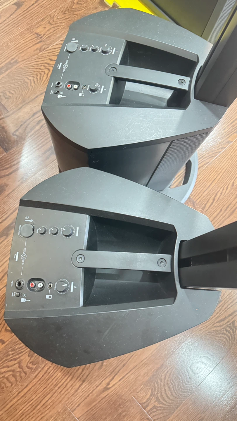 Bose L1 Compact Portable Line Array System PA Speakers - photo 3