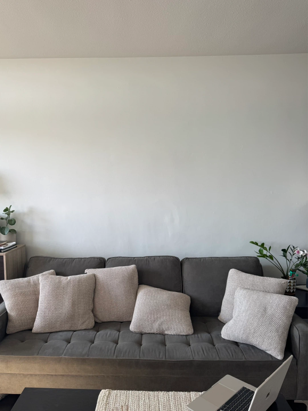 6 Pieces Couch Pillows