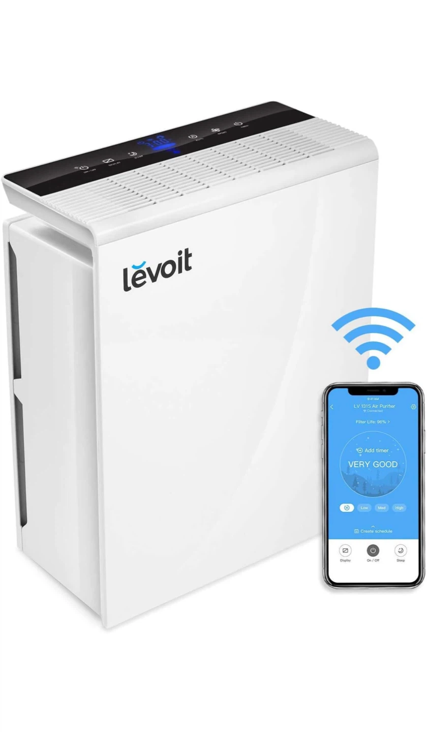 Levoit Smart Wifi Air Purifier