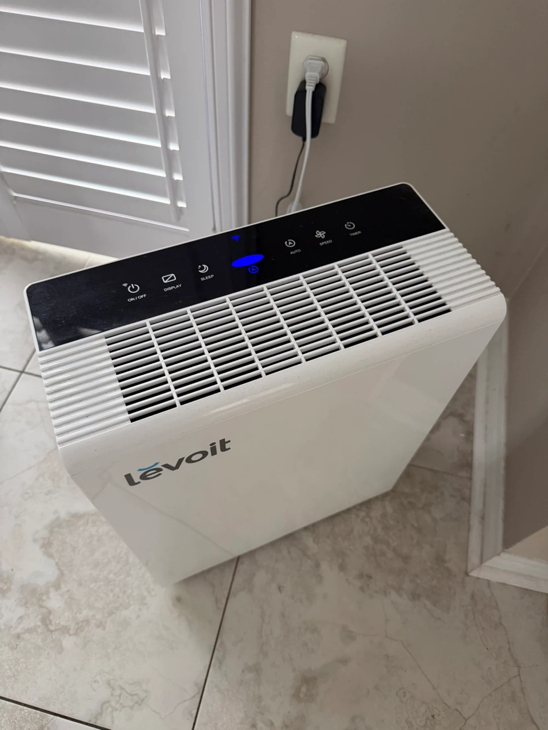 Levoit Smart Wifi Air Purifier - photo 4