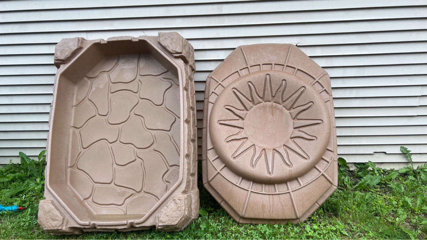 Little Tikes Sandbox