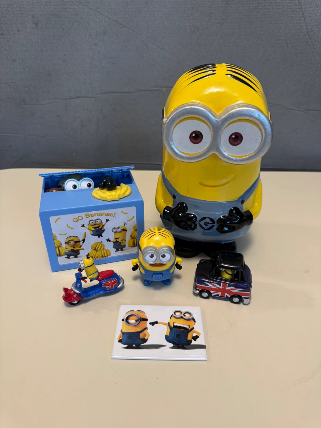 Minions Toy Collection - photo 2
