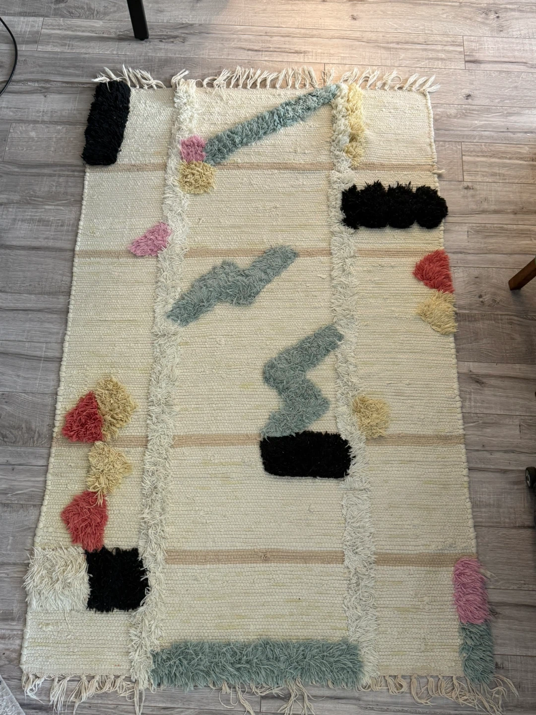 Quinton Tufted Rug