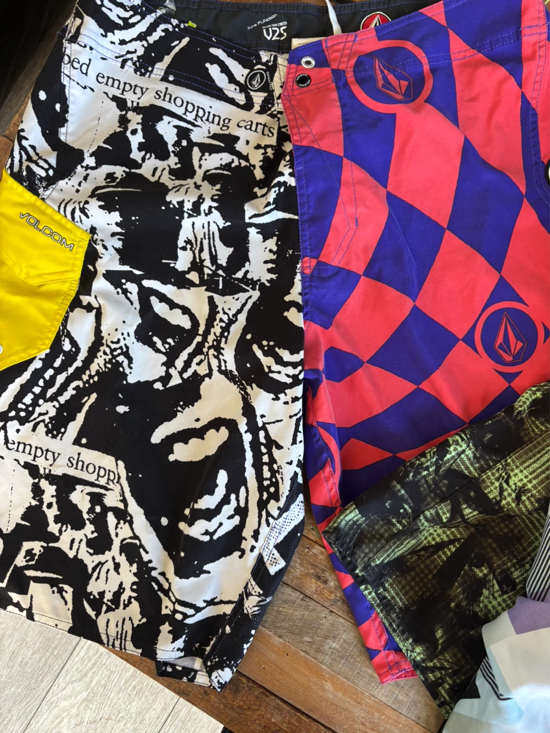 Volcom Board Shorts - photo 2