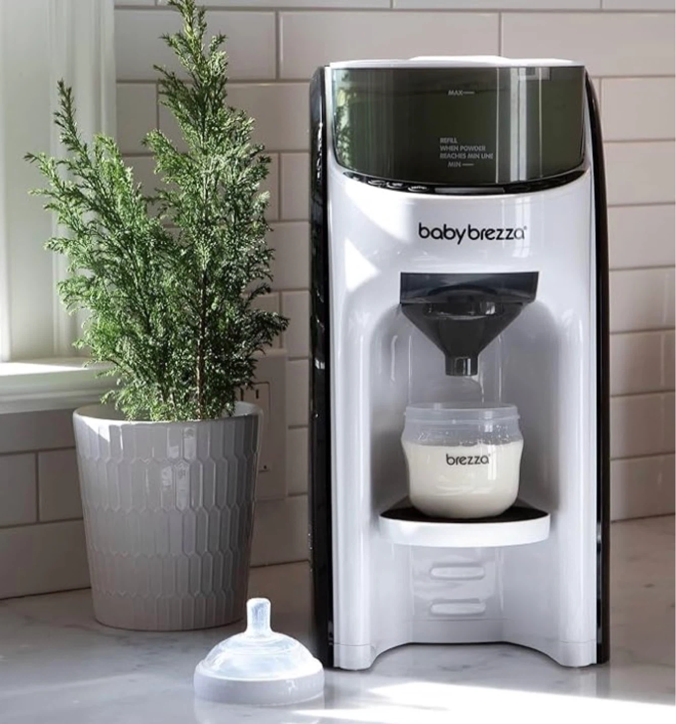 Baby Brezza Formula Dispenser