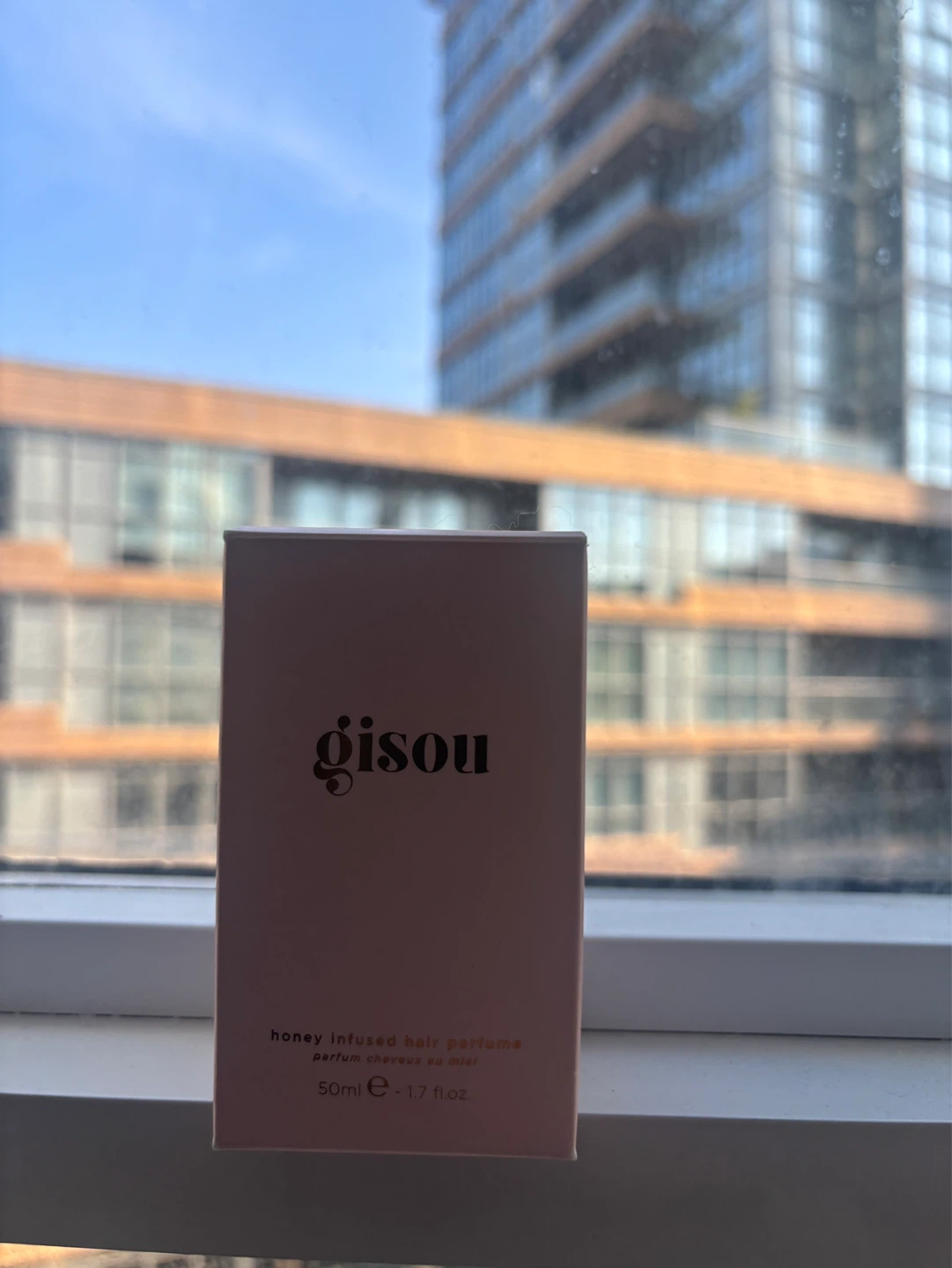 Gisou Wildflower Honey Infused Hair Perfume - photo 2