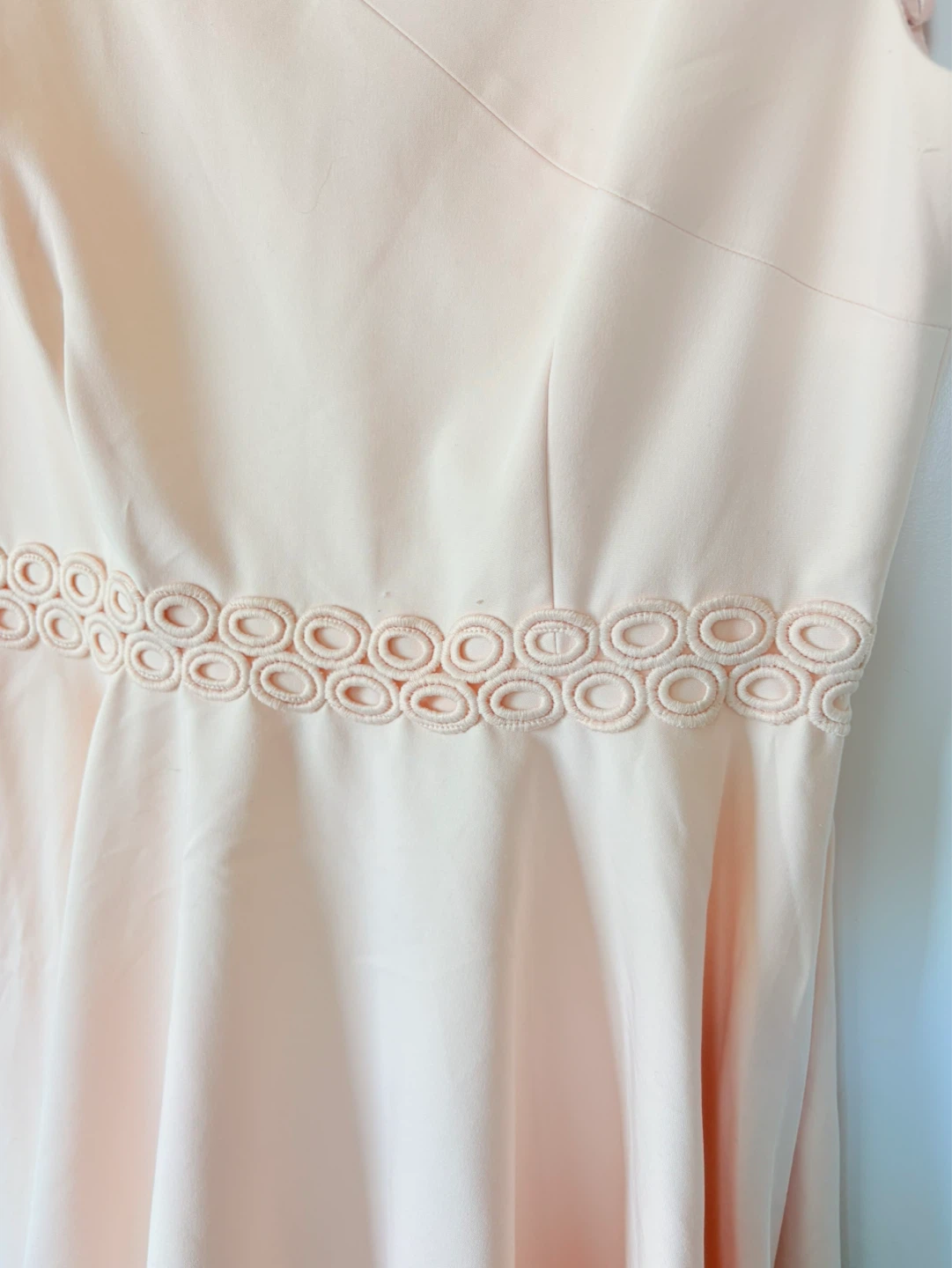Peach Dress - photo 2