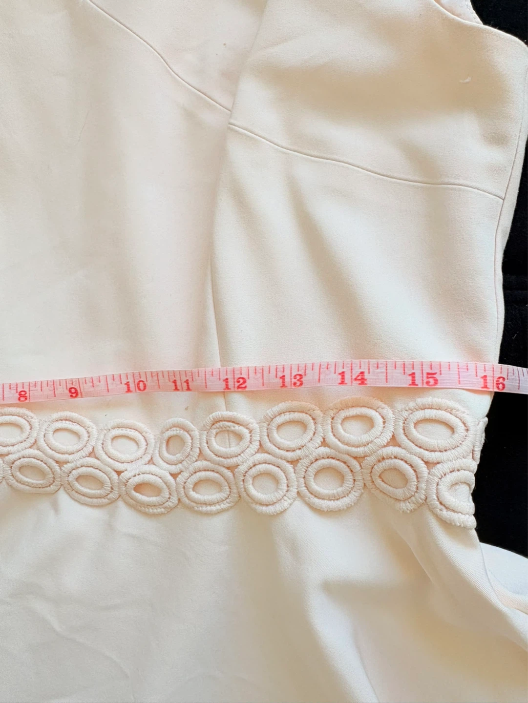 Peach Dress - photo 5