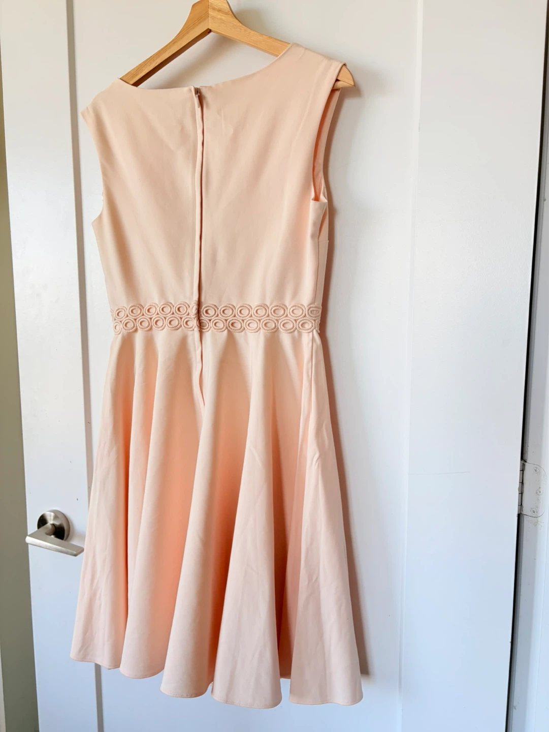 Peach Dress - photo 4