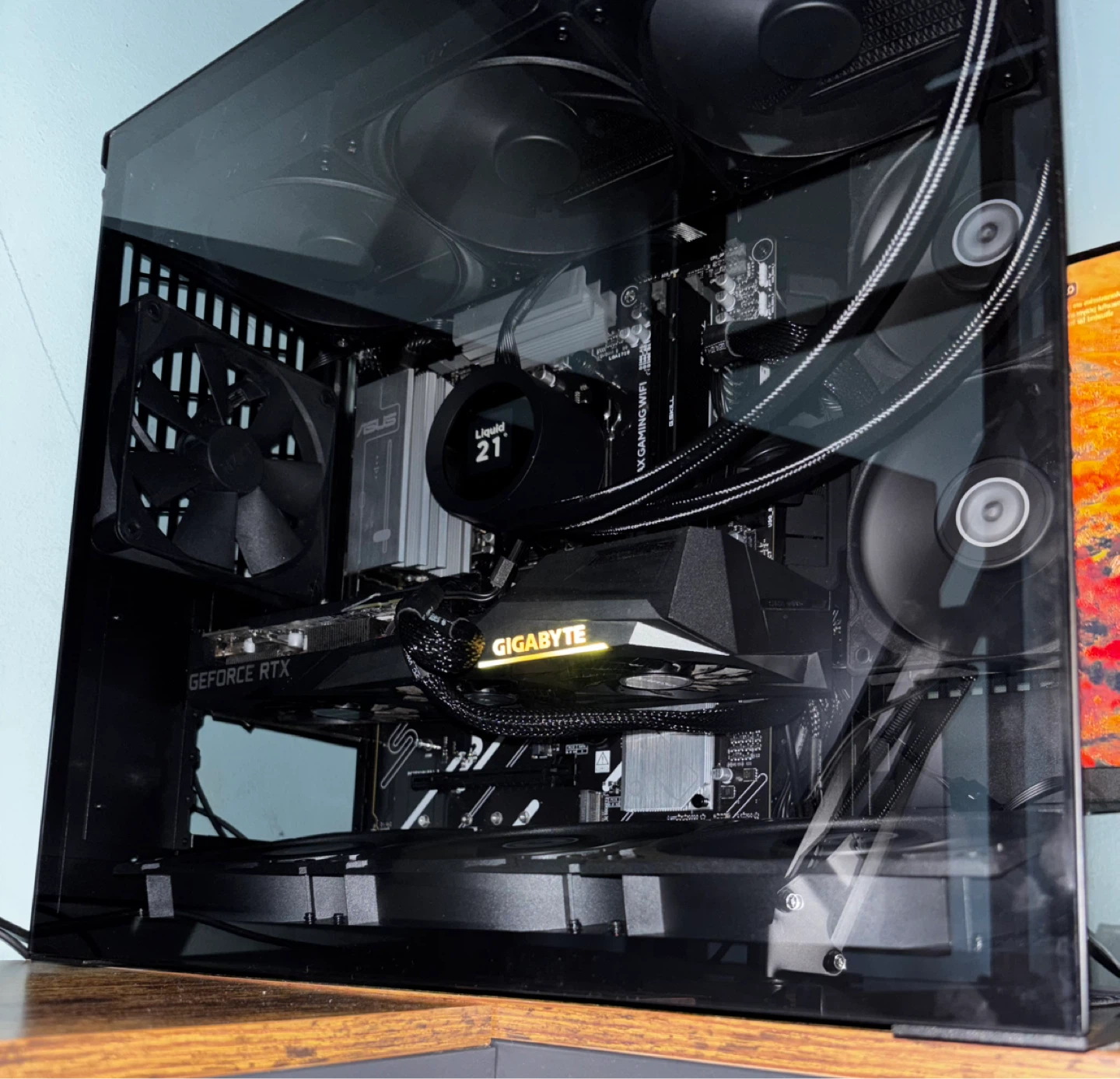 Entry high-end gaming pc (read description)