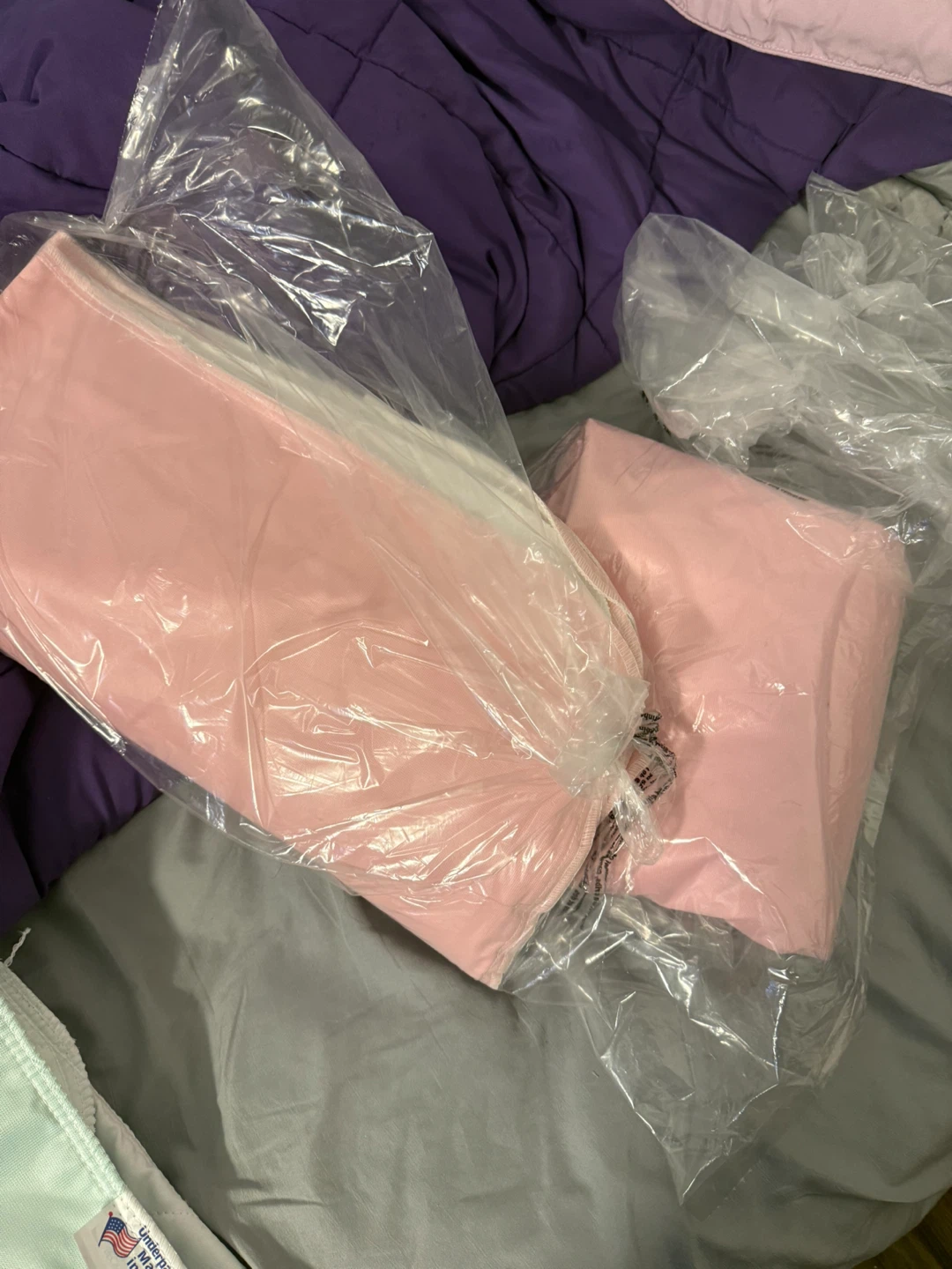 Bed pads
