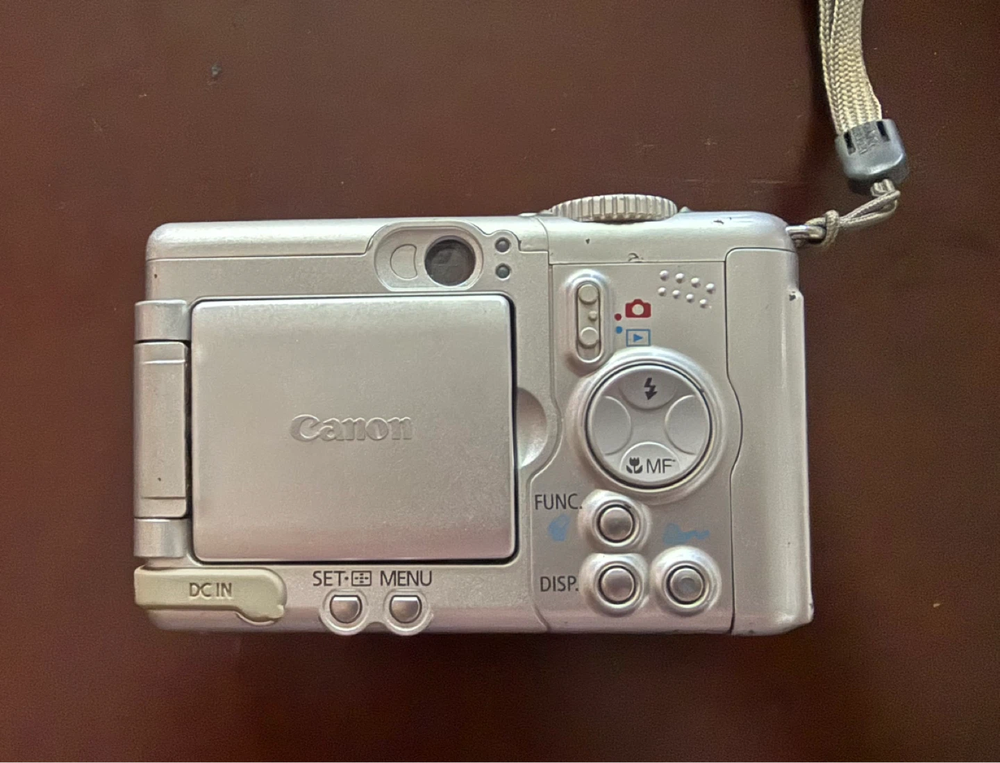 Canon PowerShot A95 Digital Camera - photo 5