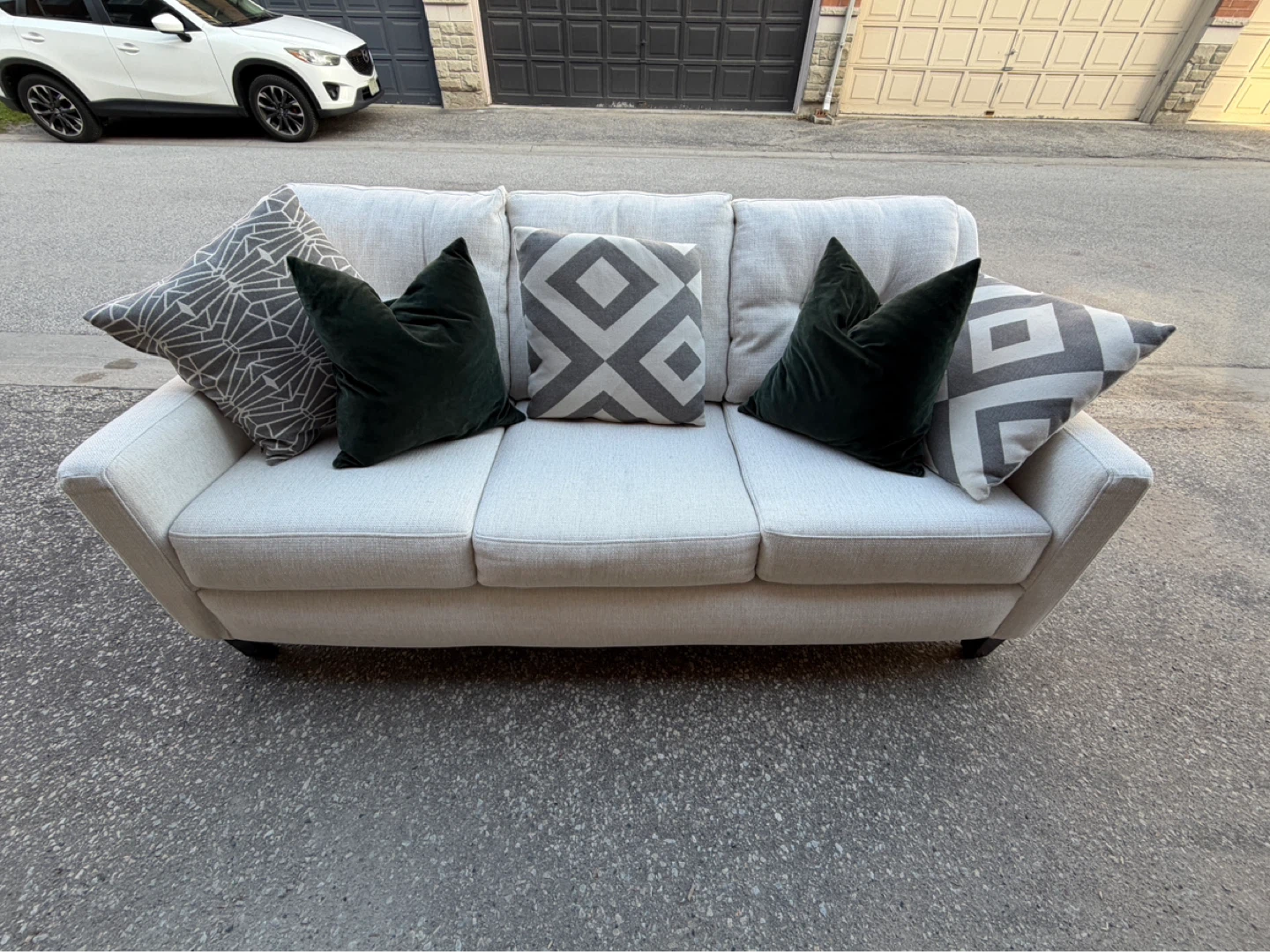 Like-New Couch
