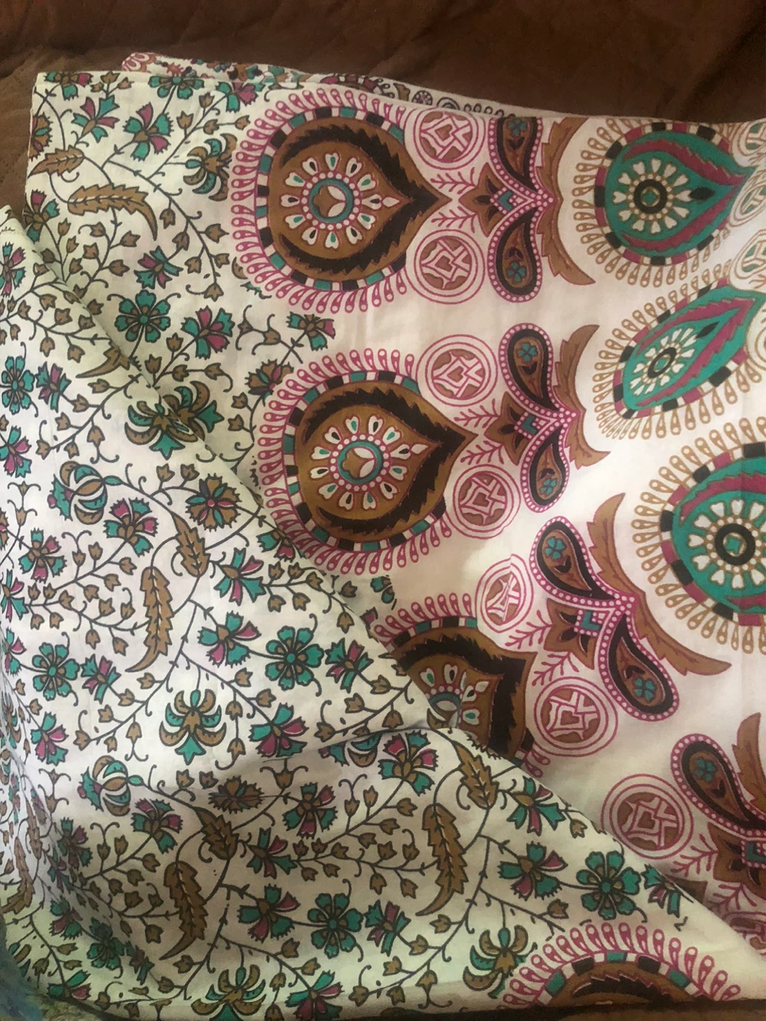 Indian Mandala Tapestry table cloth 82x90 - photo 3