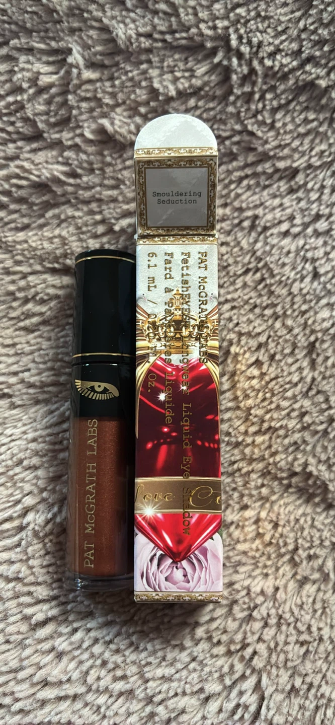 Pat McGrath  Liquid Eye Shadow Smouldering Seduction