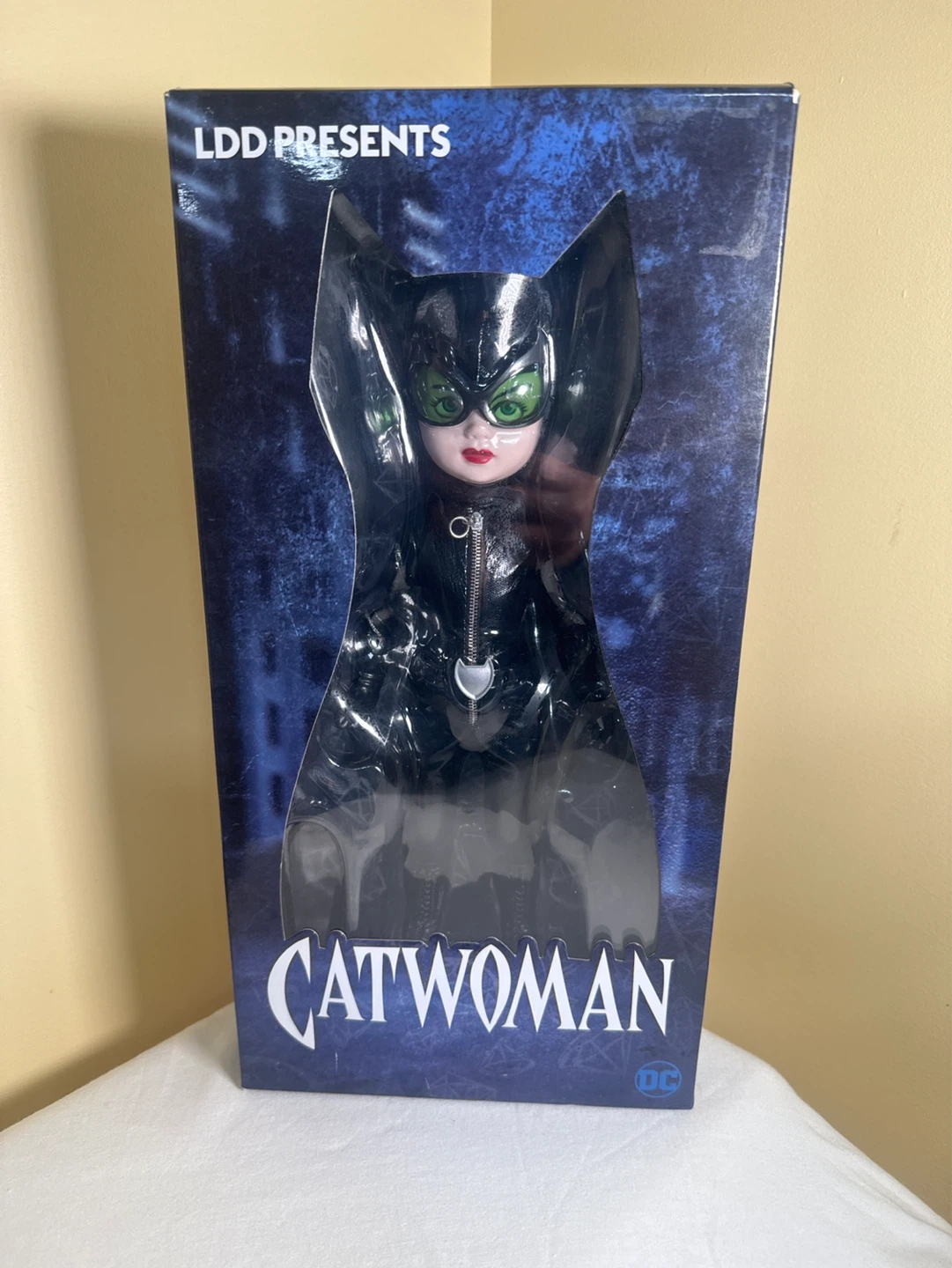 LDD Presents Catwoman Doll by Mezco Toyz