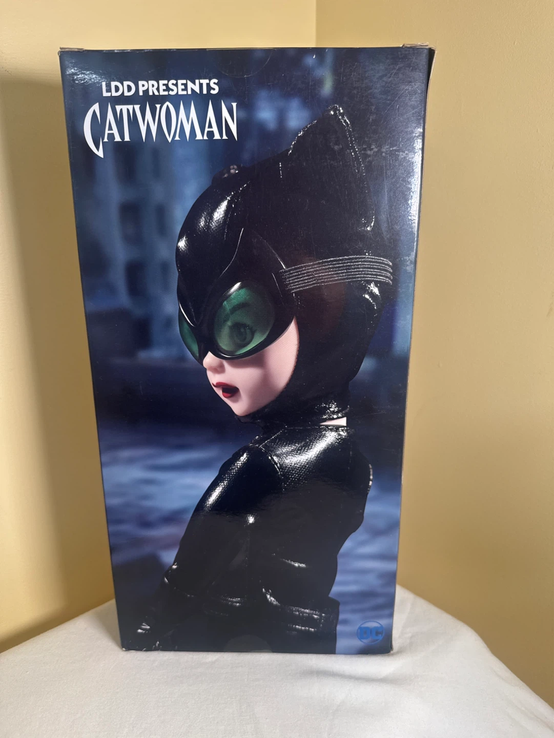 LDD Presents Catwoman Doll by Mezco Toyz - photo 2