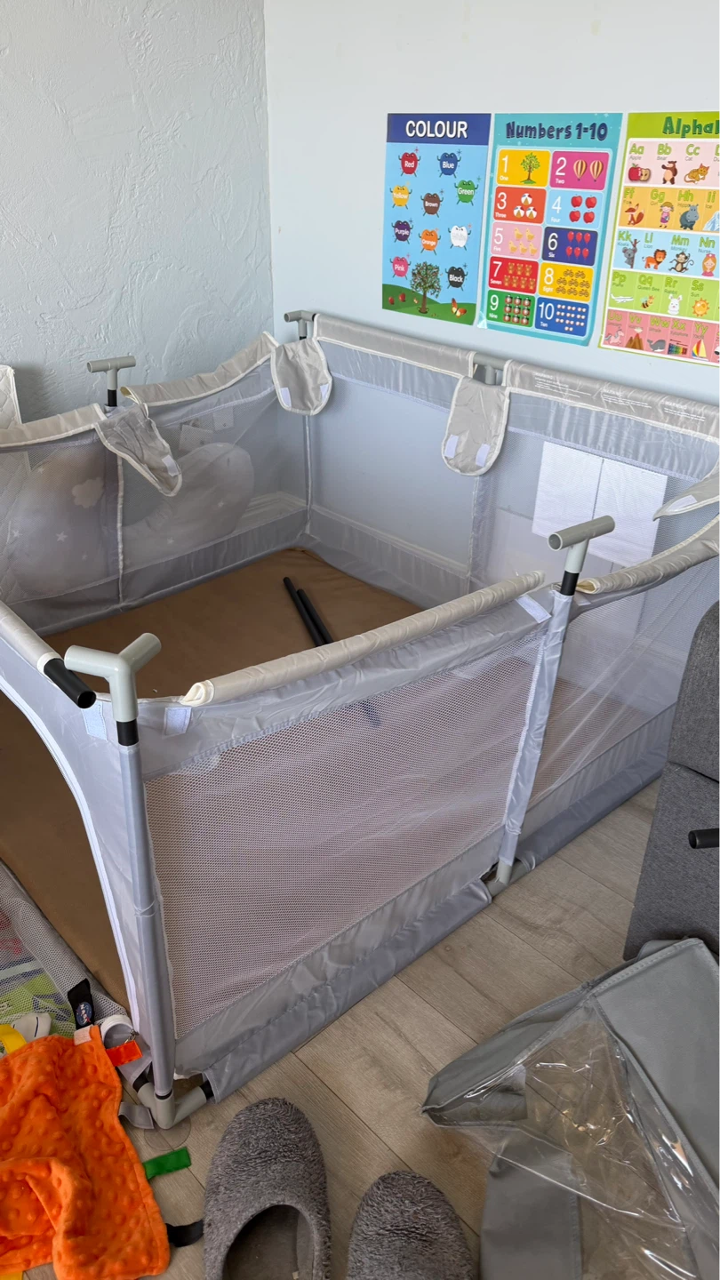Baby Playpen - photo 2