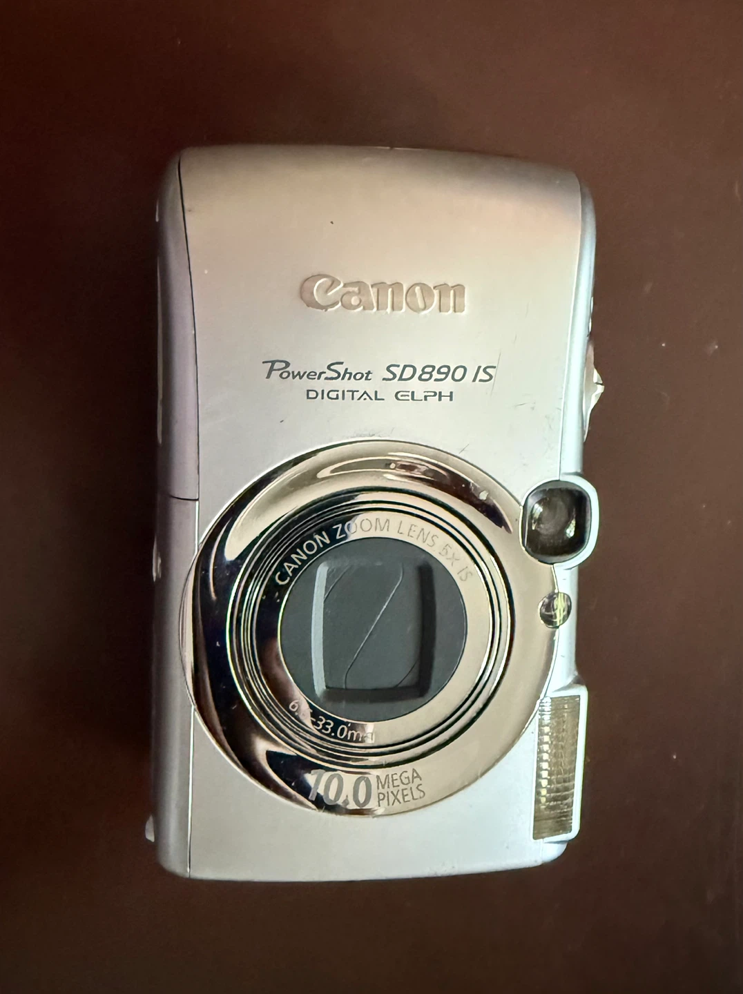 Canon PowerShot SD890 IS Digital ELPH 10.0 Digital Camera