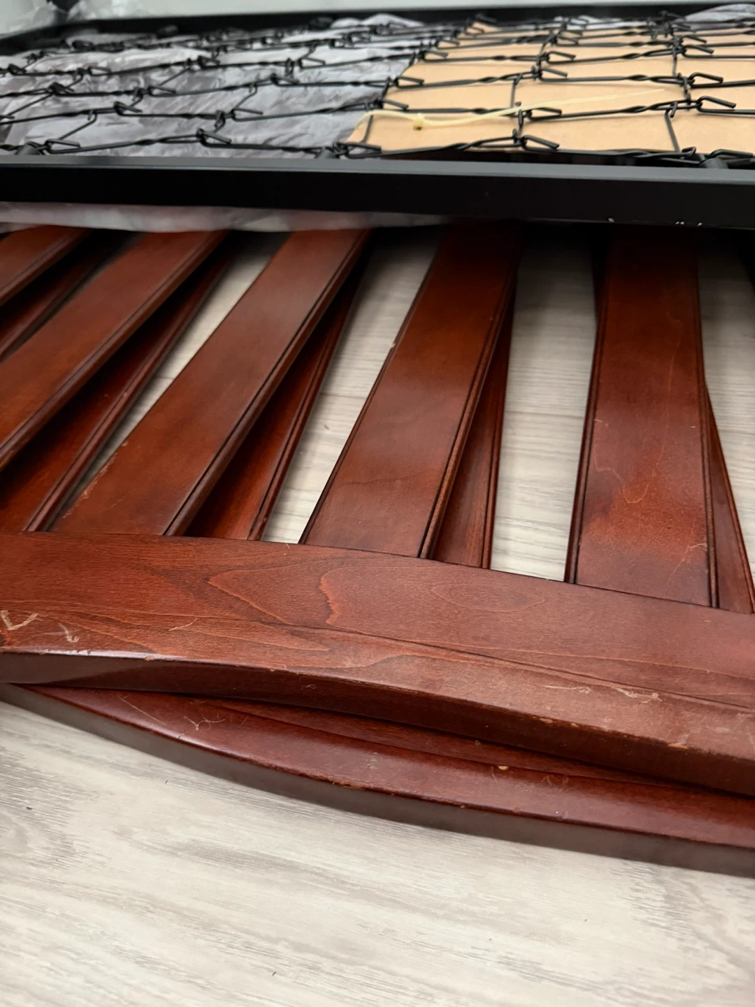 Wooden Convertible Crib - photo 2