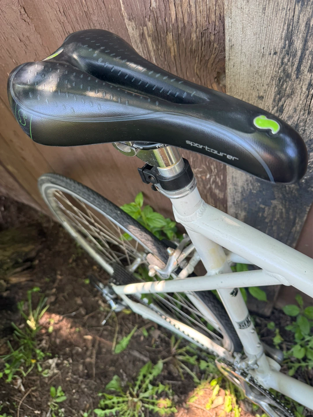 GT Force 4 Road Bike - White - photo 4