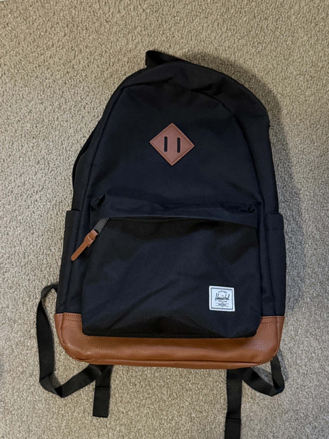 Herschel Heritage Backpack - 24L Black - photo 2