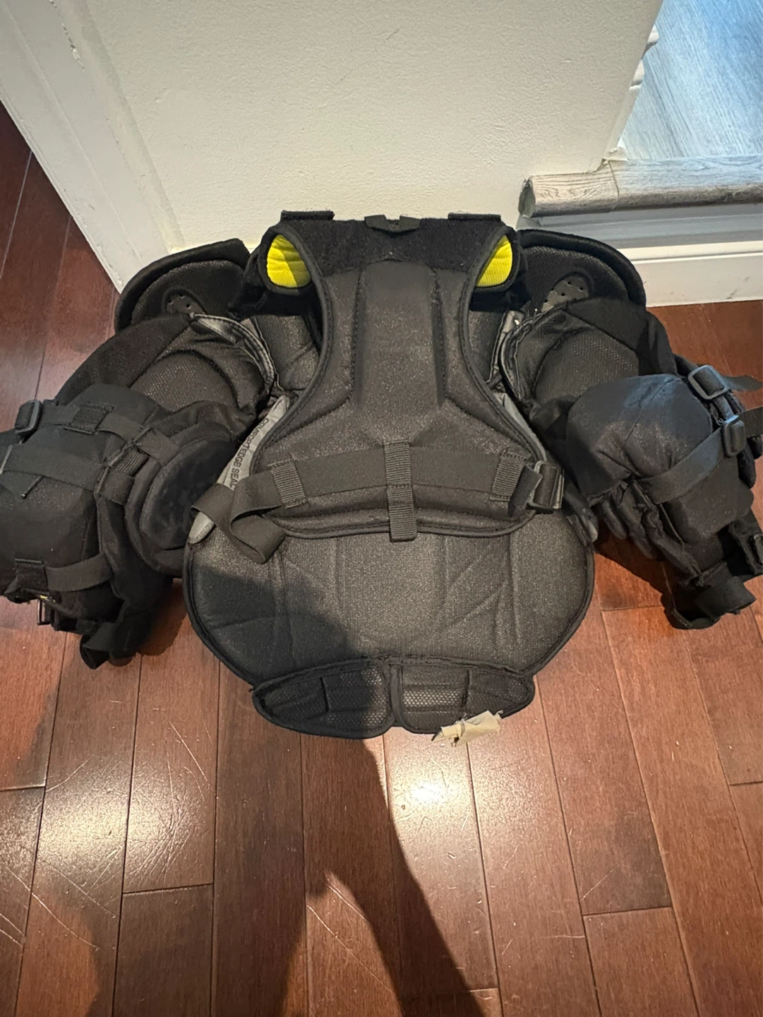 Bauer Supreme S29 Chest protector - Size Intermediate Small - photo 3