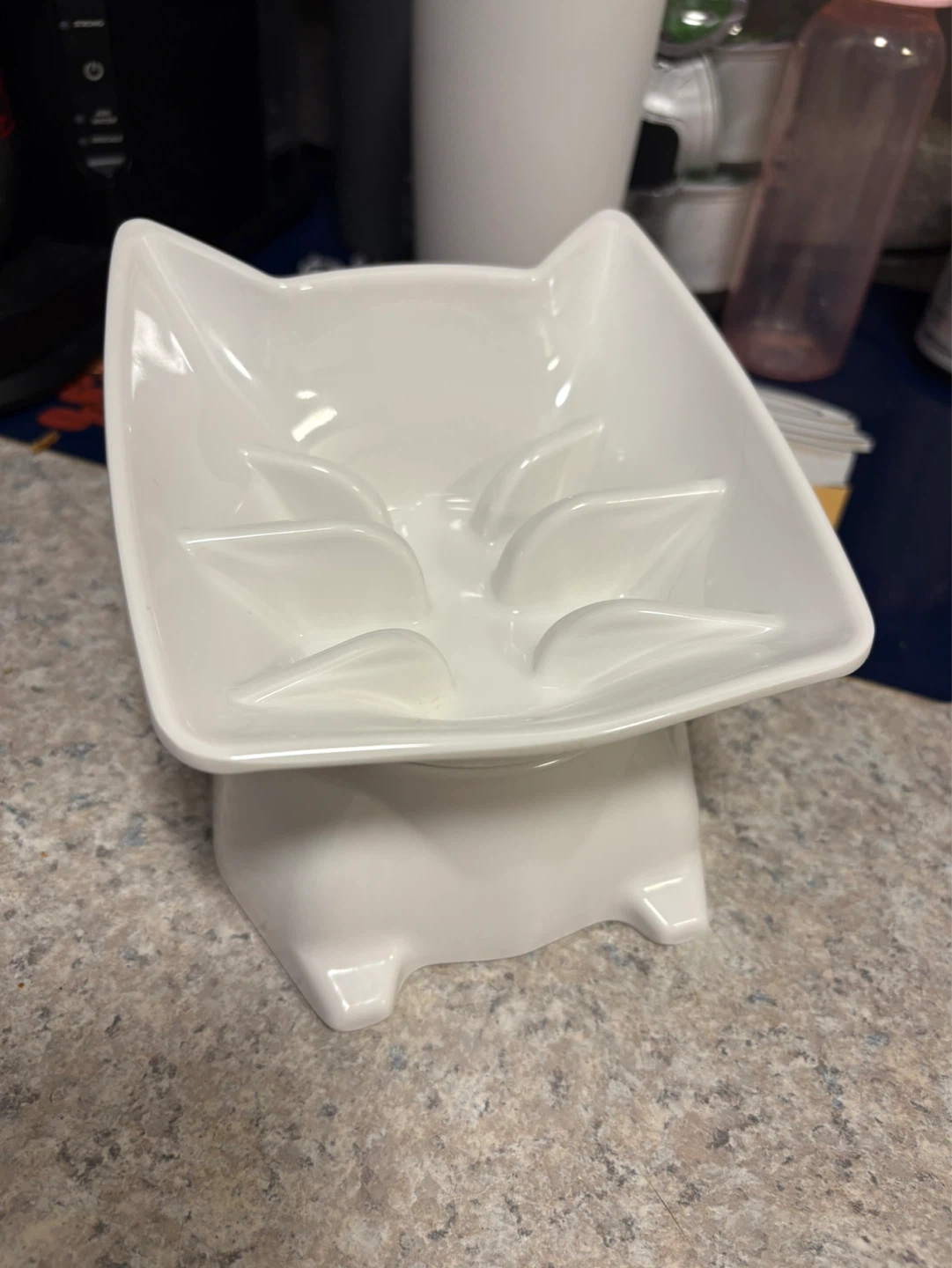 Cat Bowl - photo 2