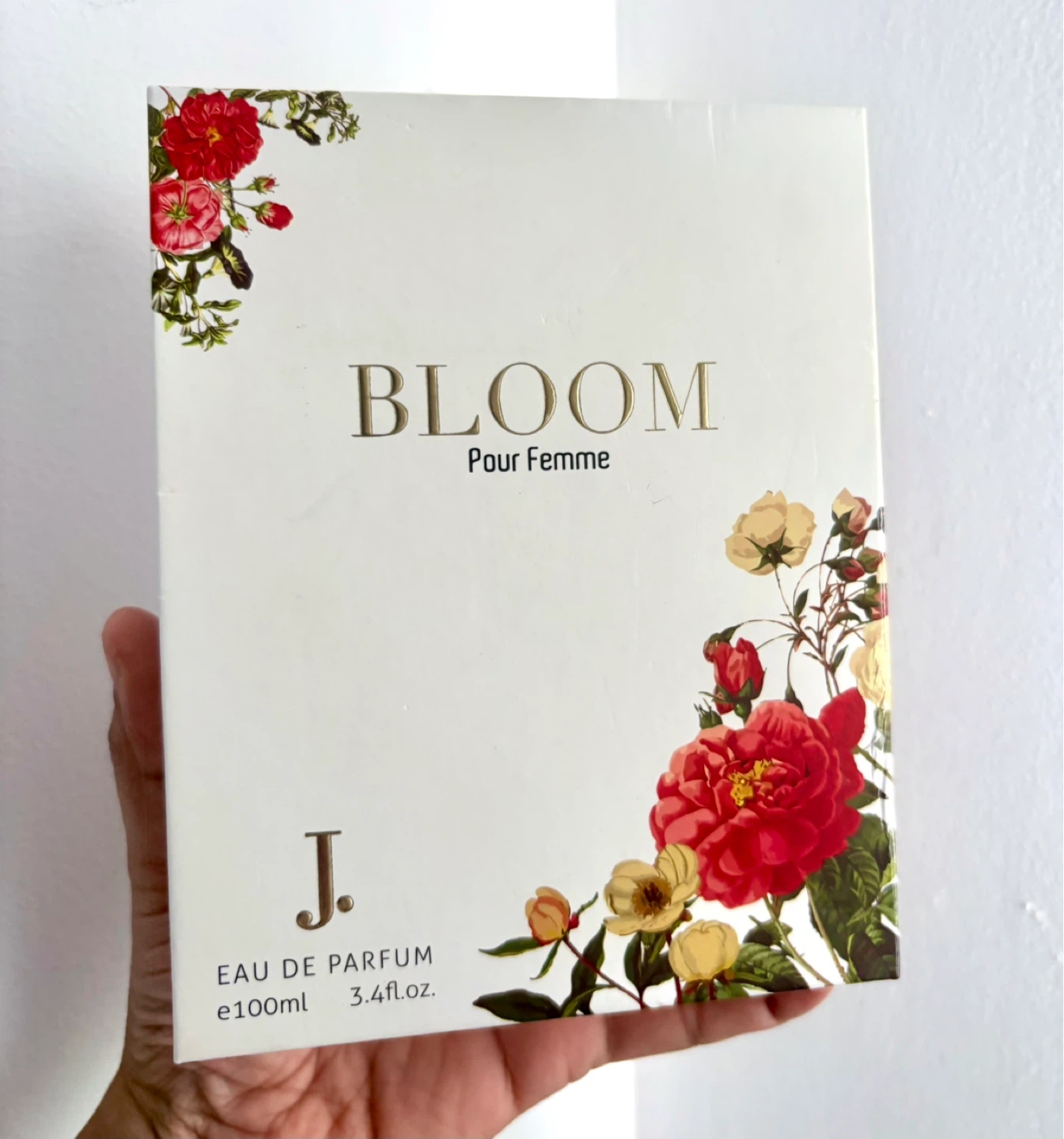 Bloom Pour Femme Eau de Parfum 100 ml