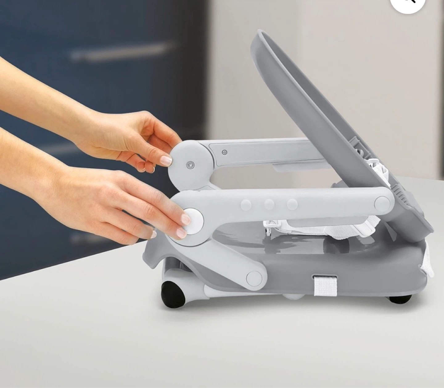Chicco 360 Rotating Booster Seat - photo 4