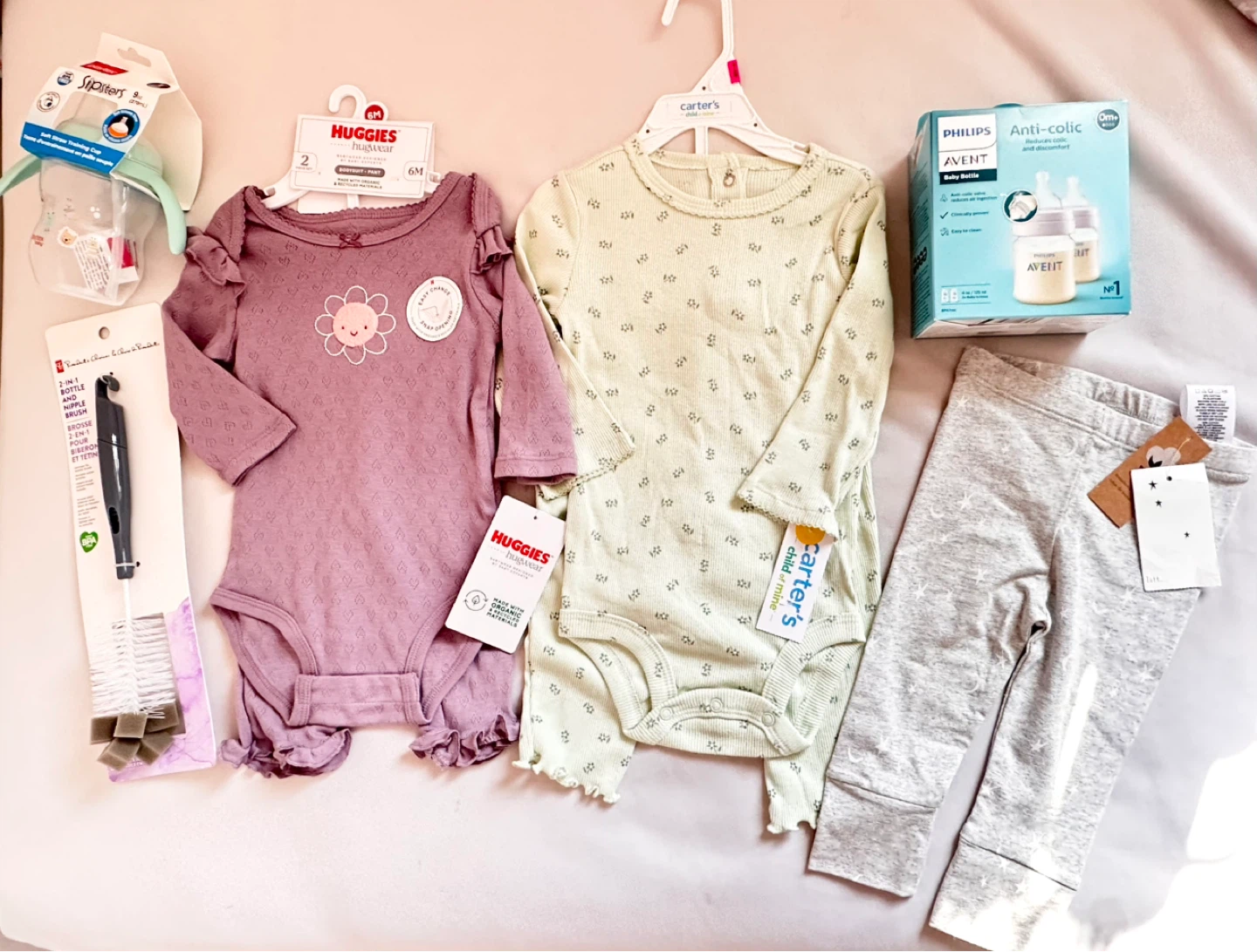 NEW Baby girl bundle!