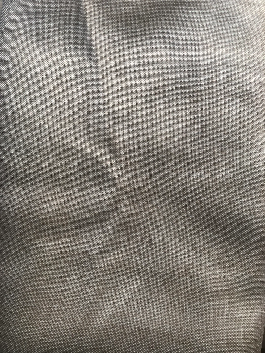Light green Thick Fabric table cloth 108x42