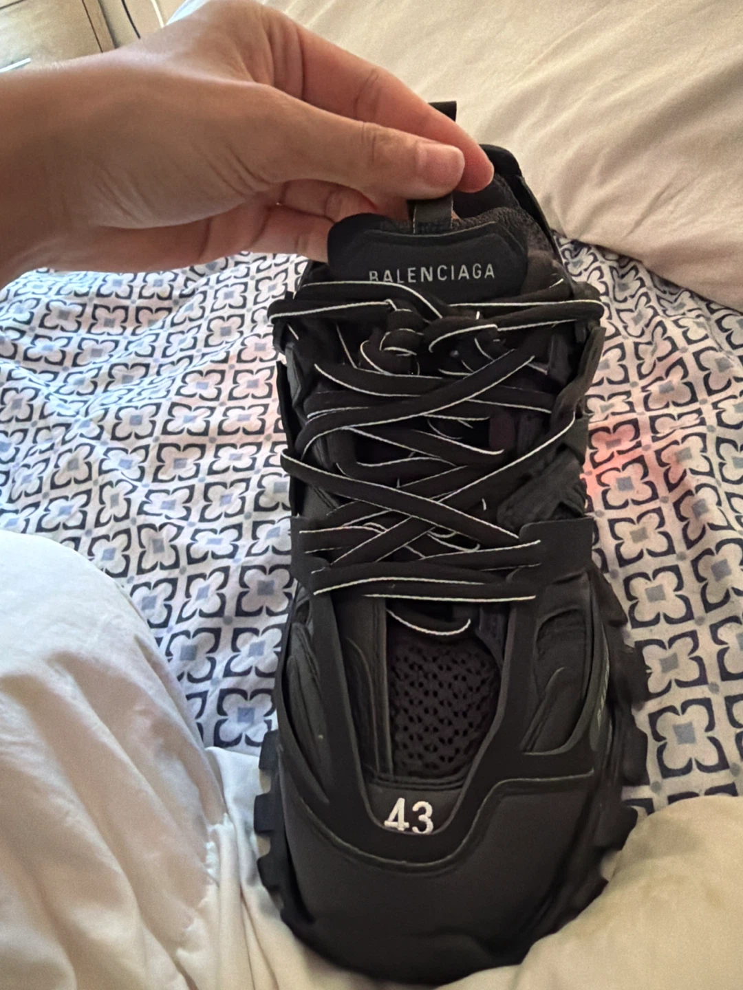 REAL BALENCIAGA TRACK LED LOWEST 190$ - photo 4