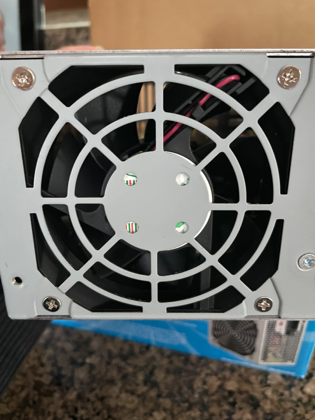 Dynex 500 Watt Power Supply - photo 3
