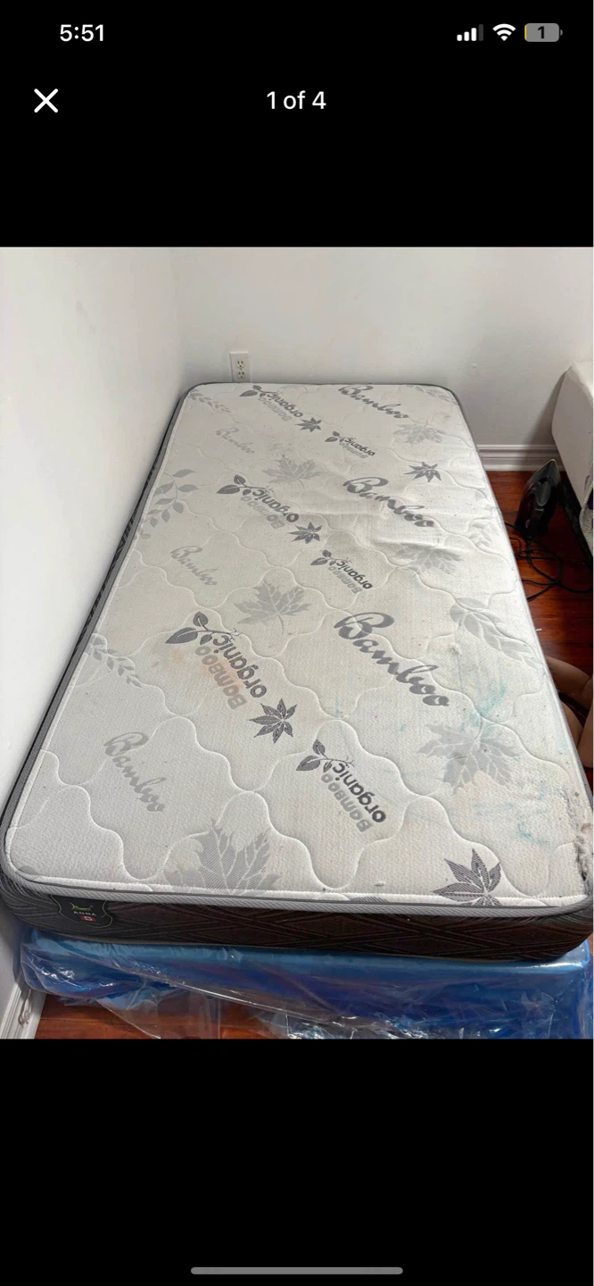 Marilyn Anna Mattress - Single Size