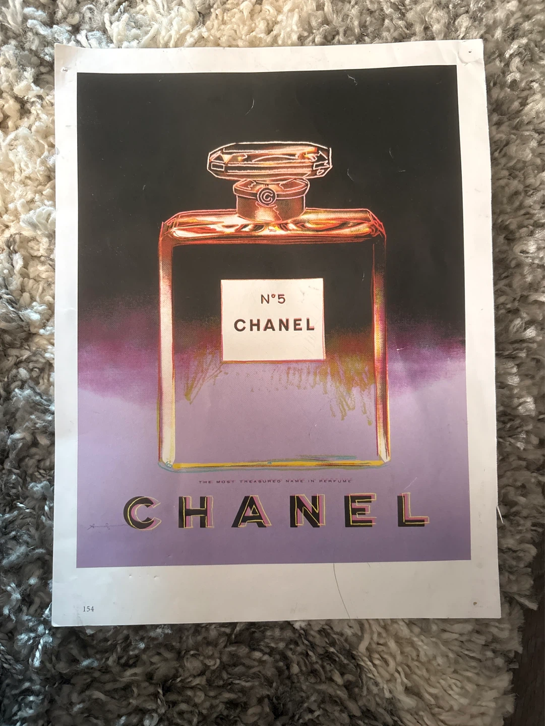 Chanel Poster